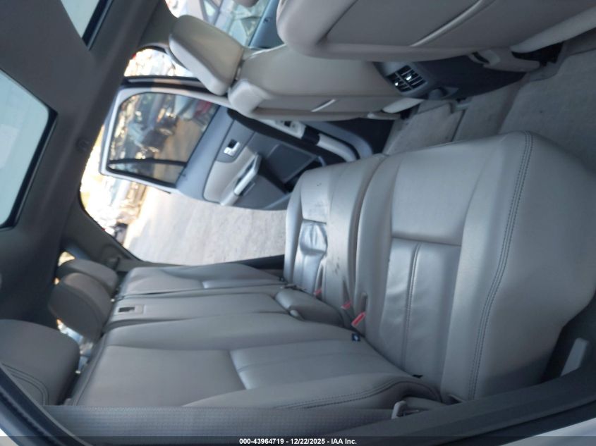 2011 Ford Edge Sel VIN: 2FMDK4JC0BBA72132 Lot: 43964719