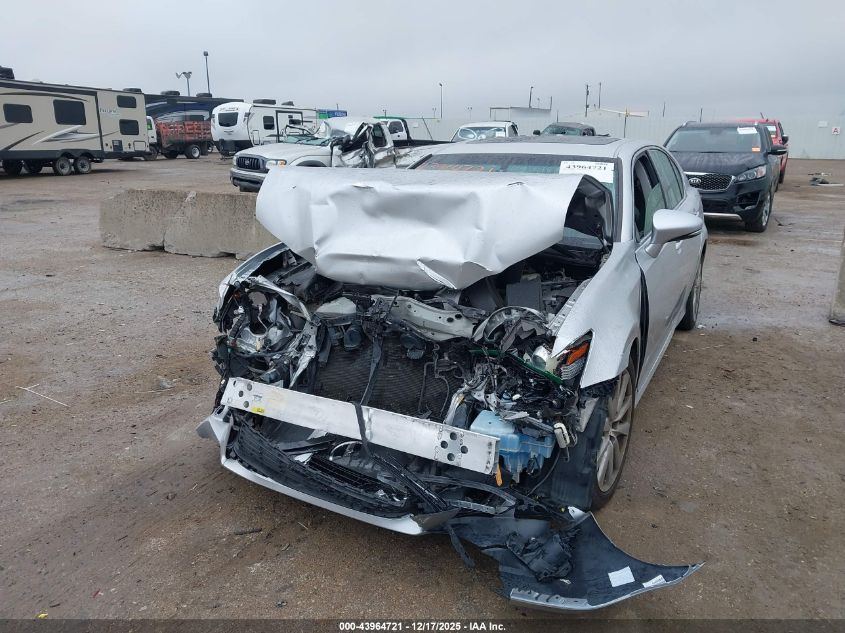 2013 Lexus Gs 350 VIN: JTHBE1BL7D5003167 Lot: 43964721