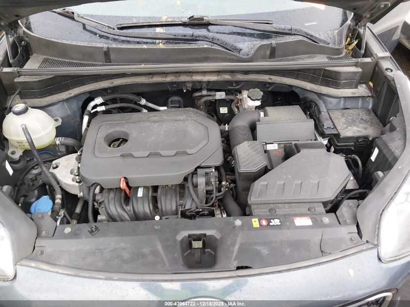 2019 Kia Sportage Lx VIN: KNDPMCAC0K7574783 Lot: 43964722