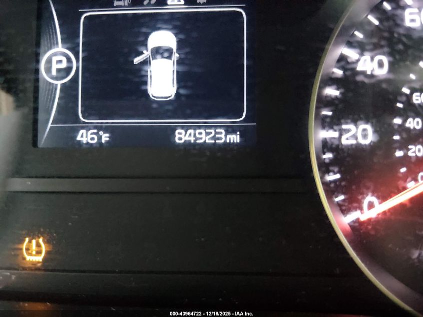 2019 Kia Sportage Lx VIN: KNDPMCAC0K7574783 Lot: 43964722