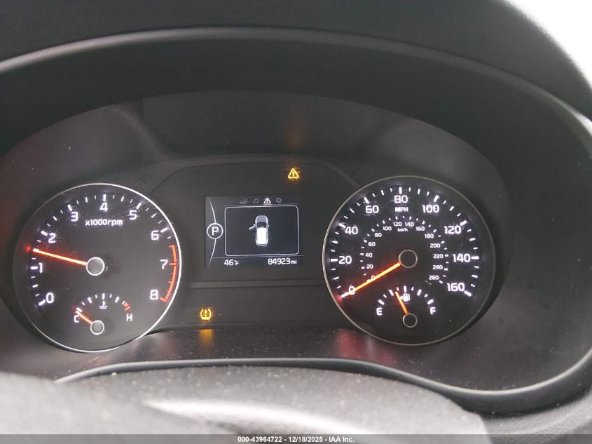 2019 Kia Sportage Lx VIN: KNDPMCAC0K7574783 Lot: 43964722