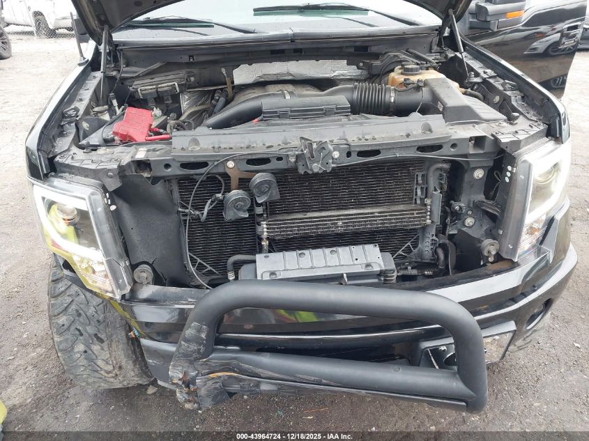 2013 Ford F-150 Fx4 VIN: 1FTFW1ET2DKE55413 Lot: 43964724