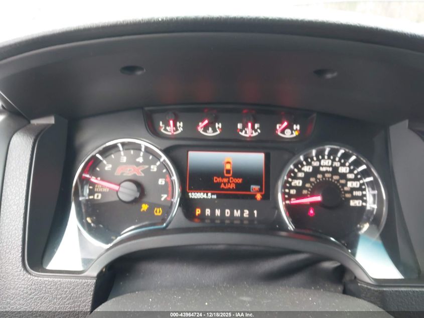 2013 Ford F-150 Fx4 VIN: 1FTFW1ET2DKE55413 Lot: 43964724