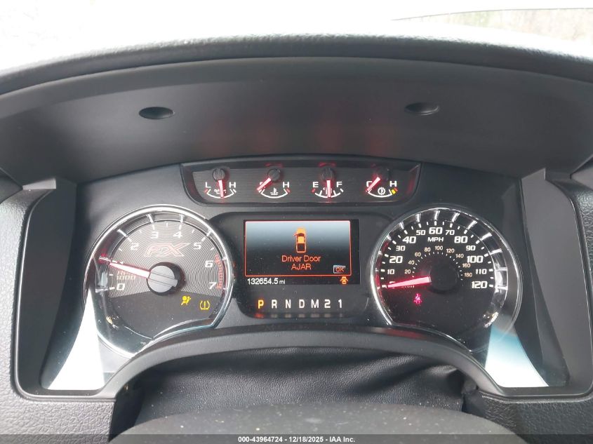 2013 Ford F-150 Fx4 VIN: 1FTFW1ET2DKE55413 Lot: 43964724