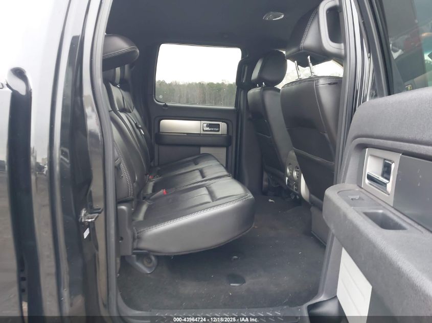 2013 Ford F-150 Fx4 VIN: 1FTFW1ET2DKE55413 Lot: 43964724