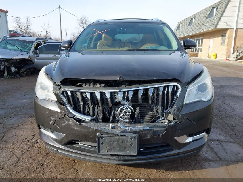 2013 Buick Enclave Premium VIN: 5GAKVDKD4DJ163155 Lot: 43964725