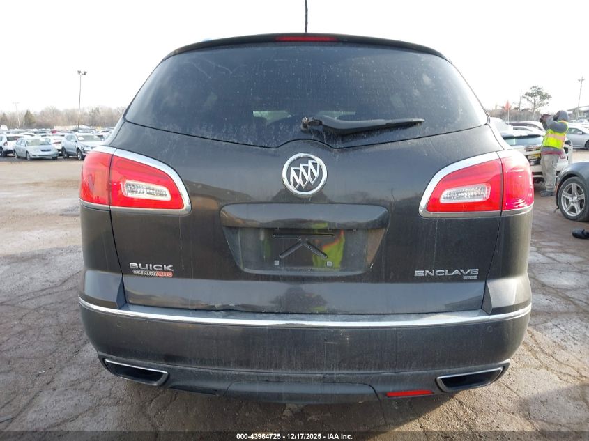 2013 Buick Enclave Premium VIN: 5GAKVDKD4DJ163155 Lot: 43964725