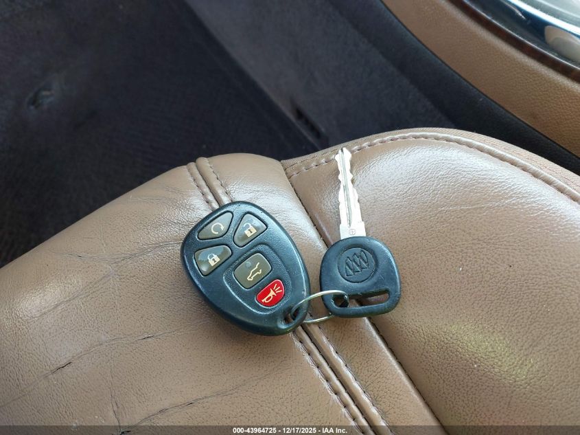 2013 Buick Enclave Premium VIN: 5GAKVDKD4DJ163155 Lot: 43964725