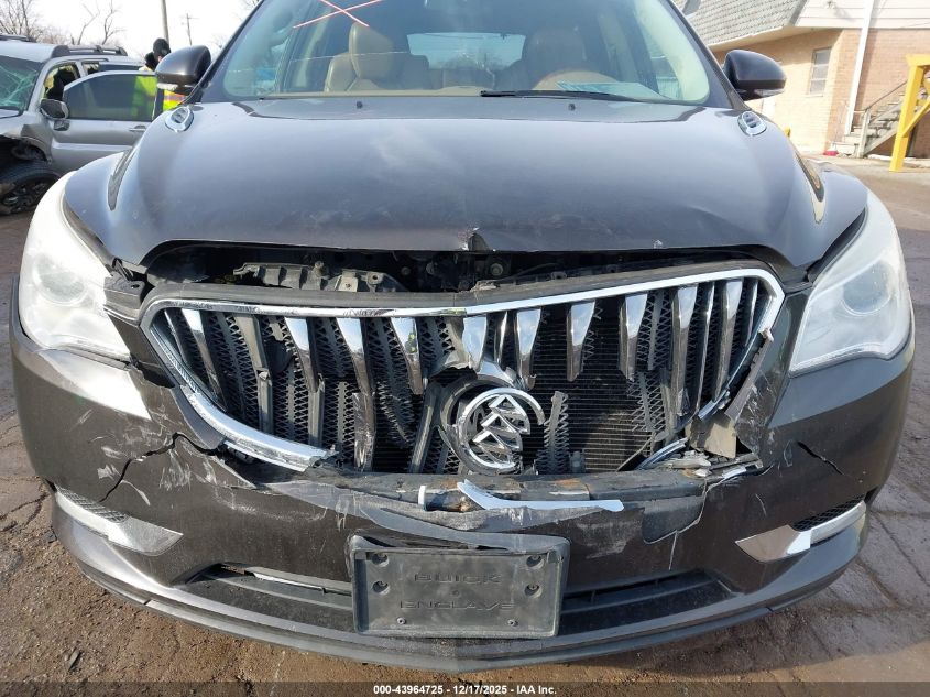 2013 Buick Enclave Premium VIN: 5GAKVDKD4DJ163155 Lot: 43964725