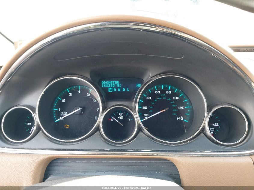 2013 Buick Enclave Premium VIN: 5GAKVDKD4DJ163155 Lot: 43964725