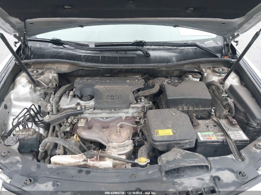 2014 Toyota Camry Le VIN: 4T1BF1FK1EU407357 Lot: 43964728