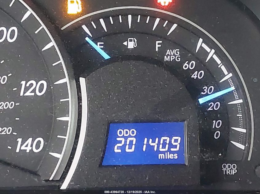 2014 Toyota Camry Le VIN: 4T1BF1FK1EU407357 Lot: 43964728