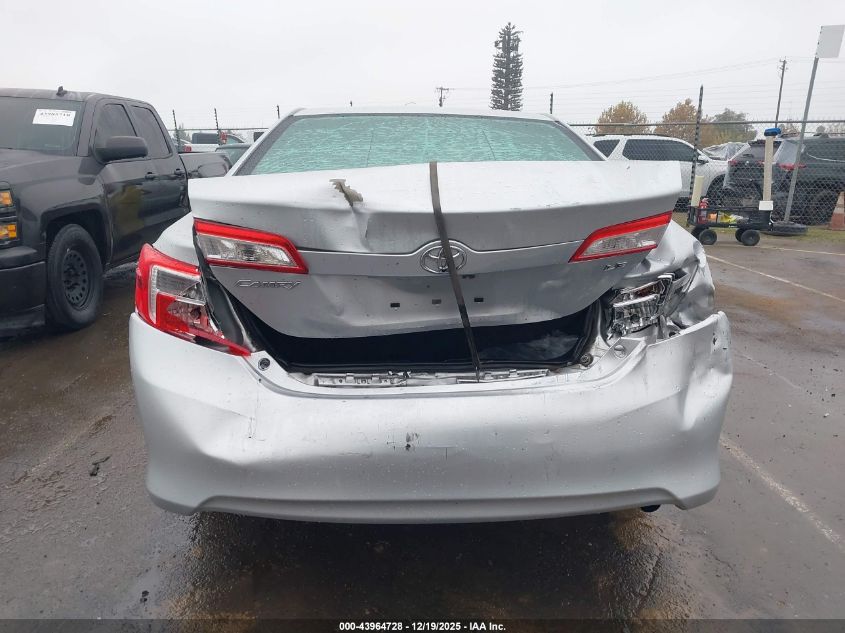 2014 Toyota Camry Le VIN: 4T1BF1FK1EU407357 Lot: 43964728