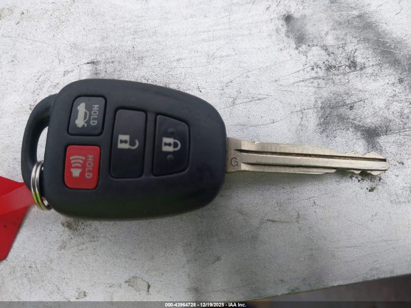 2014 Toyota Camry Le VIN: 4T1BF1FK1EU407357 Lot: 43964728