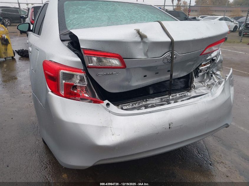 2014 Toyota Camry Le VIN: 4T1BF1FK1EU407357 Lot: 43964728