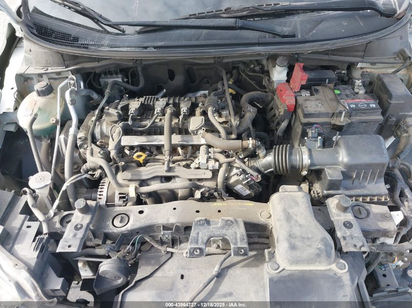 2020 Nissan Versa Sr Xtronic Cvt VIN: 3N1CN8FV8LL808168 Lot: 43964727