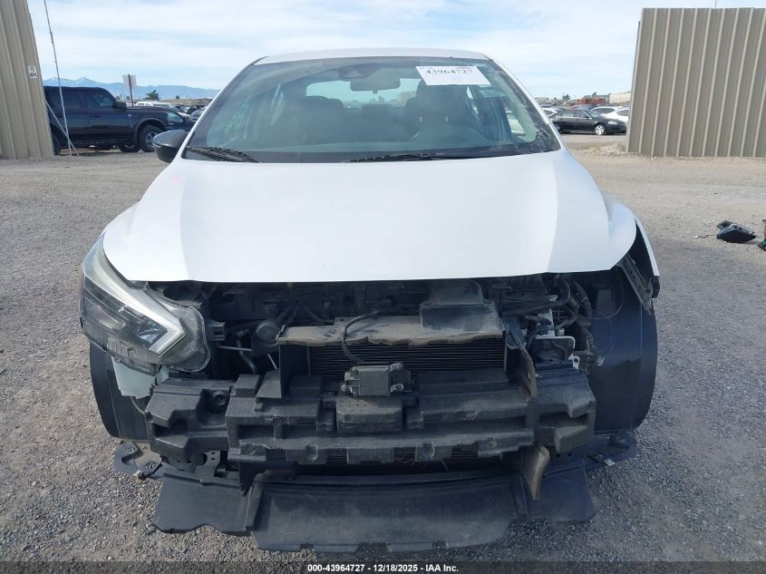 2020 Nissan Versa Sr Xtronic Cvt VIN: 3N1CN8FV8LL808168 Lot: 43964727