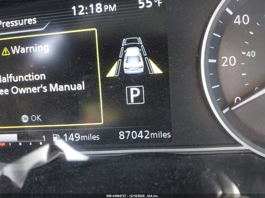 2020 Nissan Versa Sr Xtronic Cvt VIN: 3N1CN8FV8LL808168 Lot: 43964727