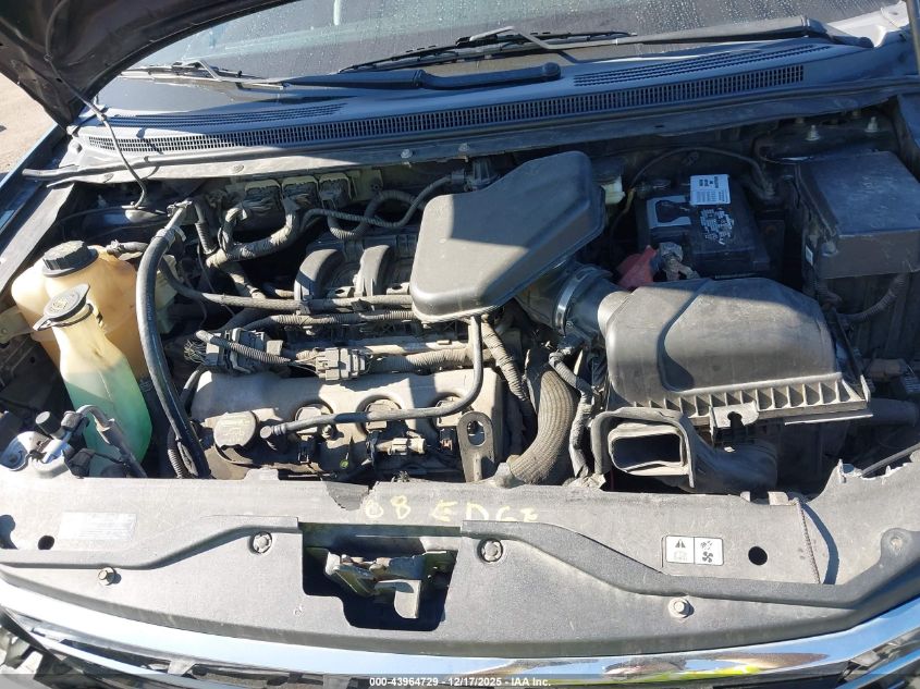 2010 Ford Edge Limited VIN: 2FMDK3KC0ABB79219 Lot: 43964729