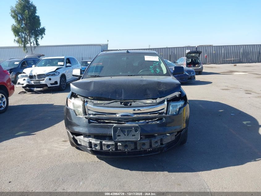 2010 Ford Edge Limited VIN: 2FMDK3KC0ABB79219 Lot: 43964729