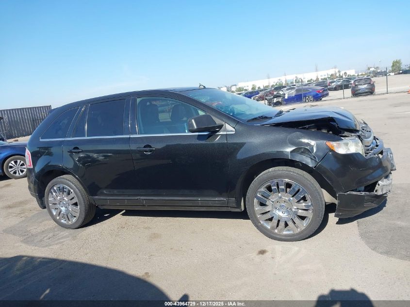 2010 Ford Edge Limited VIN: 2FMDK3KC0ABB79219 Lot: 43964729