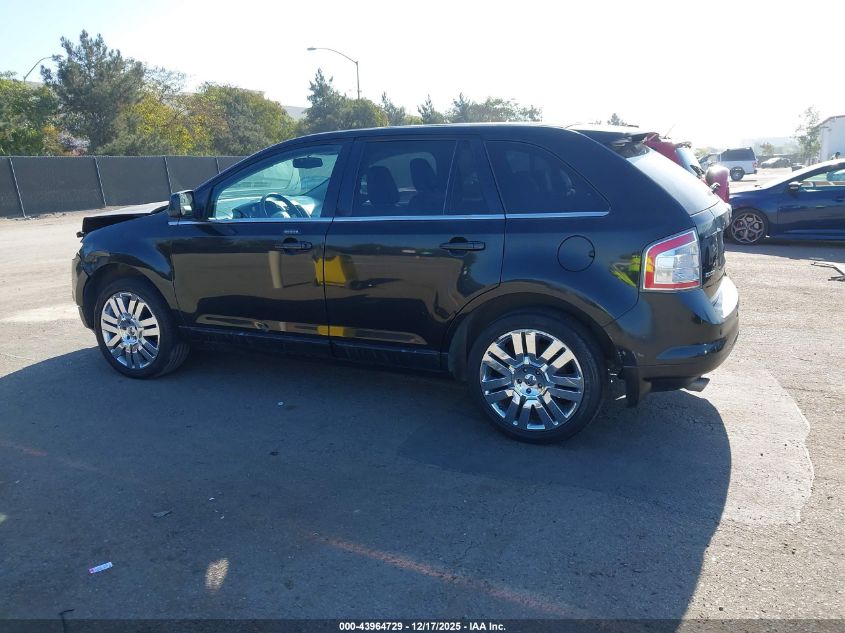 2010 Ford Edge Limited VIN: 2FMDK3KC0ABB79219 Lot: 43964729