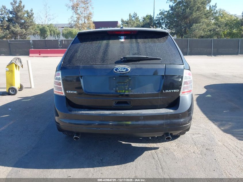 2010 Ford Edge Limited VIN: 2FMDK3KC0ABB79219 Lot: 43964729