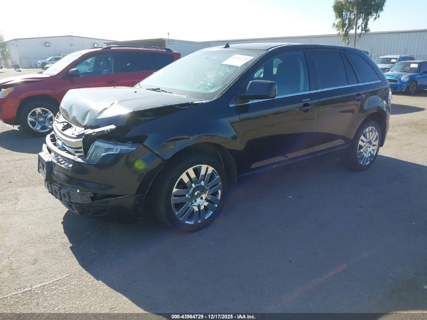 2010 Ford Edge Limited VIN: 2FMDK3KC0ABB79219 Lot: 43964729