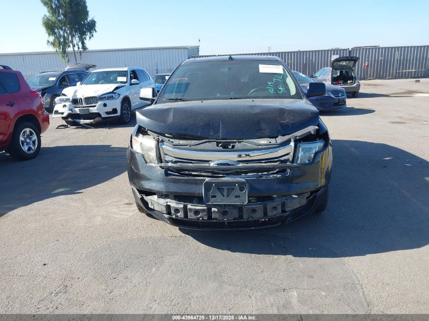 2010 Ford Edge Limited VIN: 2FMDK3KC0ABB79219 Lot: 43964729
