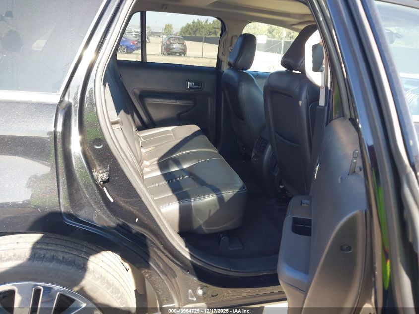 2010 Ford Edge Limited VIN: 2FMDK3KC0ABB79219 Lot: 43964729