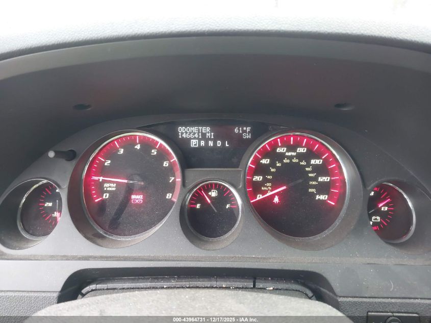 2010 GMC Acadia Slt-2 VIN: 1GKLRNED5AJ170866 Lot: 43964731