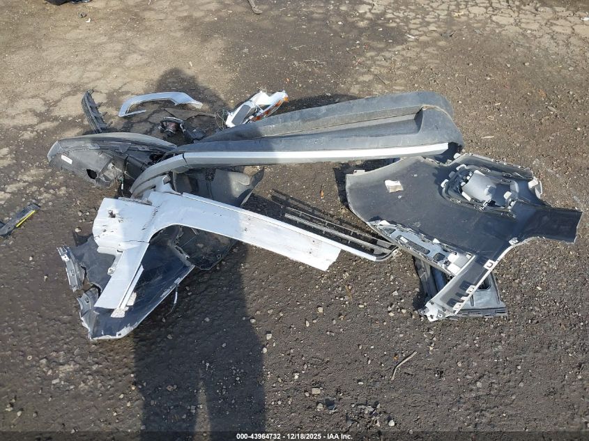 2015 GMC Acadia Sle-1 VIN: 1GKKRNED1FJ279148 Lot: 43964732