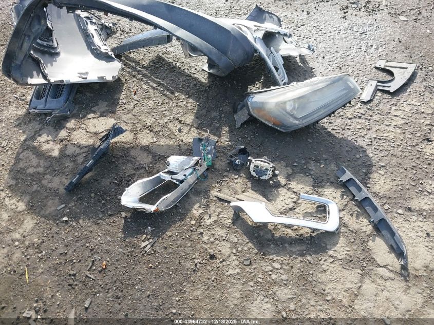 2015 GMC Acadia Sle-1 VIN: 1GKKRNED1FJ279148 Lot: 43964732