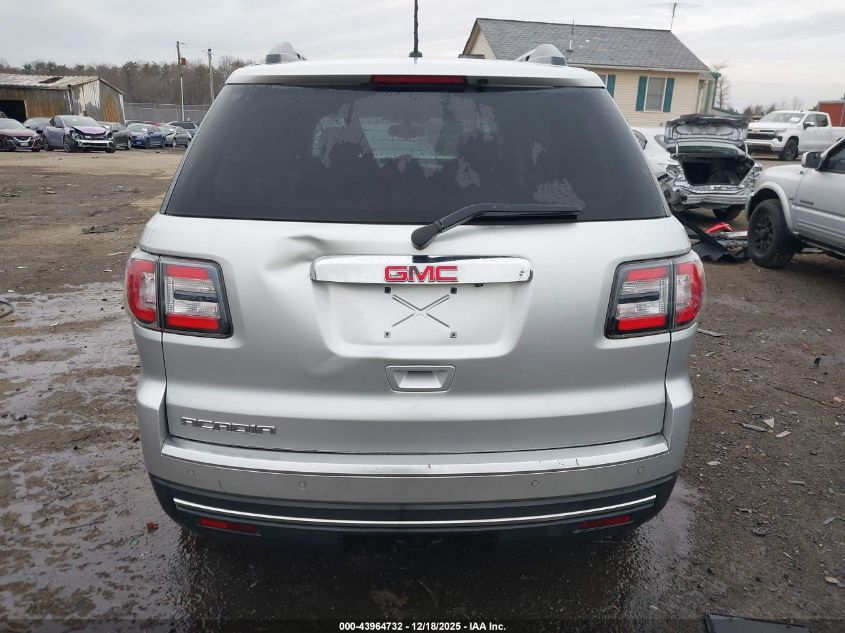 2015 GMC Acadia Sle-1 VIN: 1GKKRNED1FJ279148 Lot: 43964732