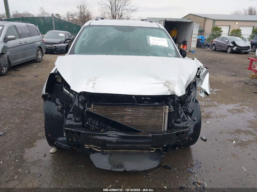 2015 GMC Acadia Sle-1 VIN: 1GKKRNED1FJ279148 Lot: 43964732