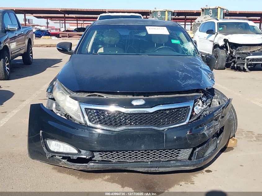 2013 Kia Optima Ex VIN: 5XXGN4A77DG227211 Lot: 43964735