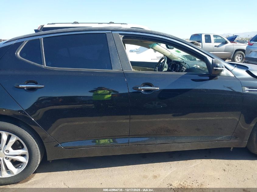 2013 Kia Optima Ex VIN: 5XXGN4A77DG227211 Lot: 43964735