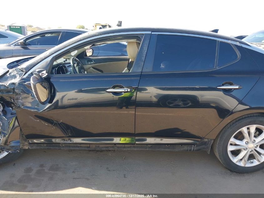 2013 Kia Optima Ex VIN: 5XXGN4A77DG227211 Lot: 43964735