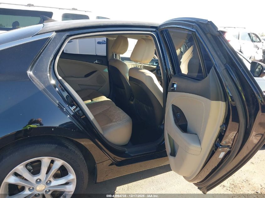 2013 Kia Optima Ex VIN: 5XXGN4A77DG227211 Lot: 43964735