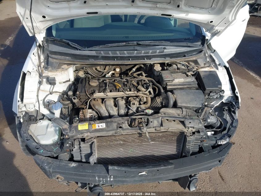 2014 Hyundai Elantra Se VIN: 5NPDH4AE0EH516445 Lot: 43964737