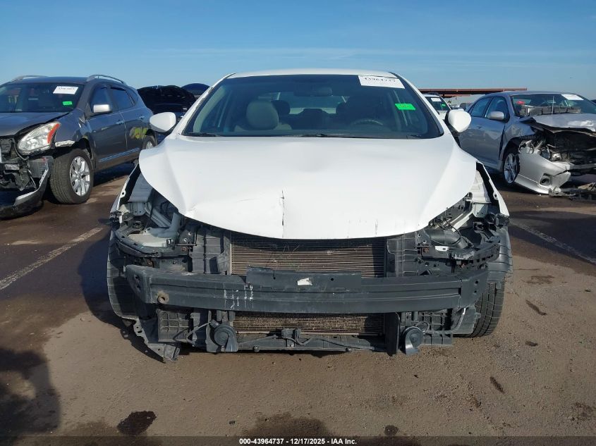 2014 Hyundai Elantra Se VIN: 5NPDH4AE0EH516445 Lot: 43964737