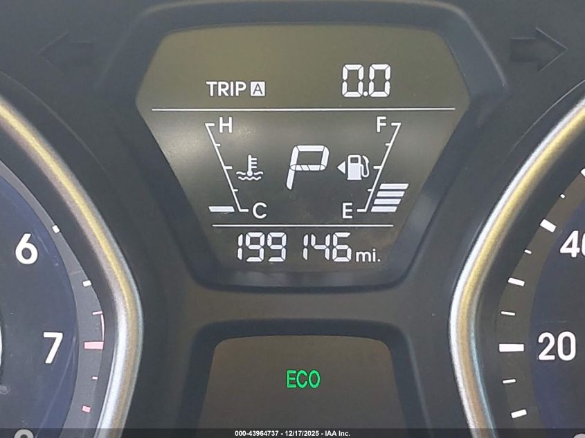 2014 Hyundai Elantra Se VIN: 5NPDH4AE0EH516445 Lot: 43964737