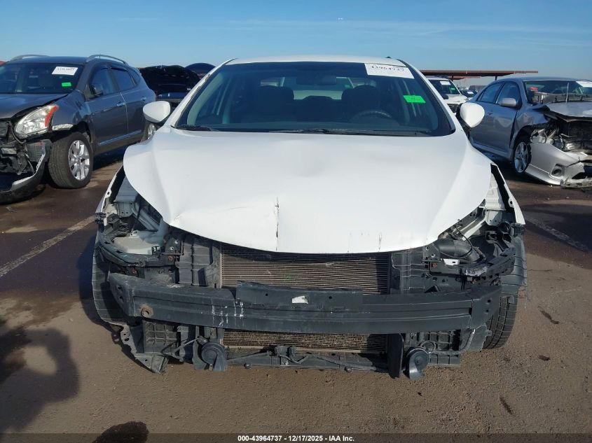 2014 Hyundai Elantra Se VIN: 5NPDH4AE0EH516445 Lot: 43964737