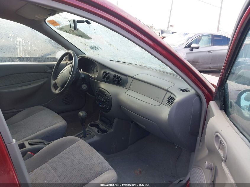 1997 Ford Escort "Cool" VIN: IFALP13P8VW393117 Lot: 43964736