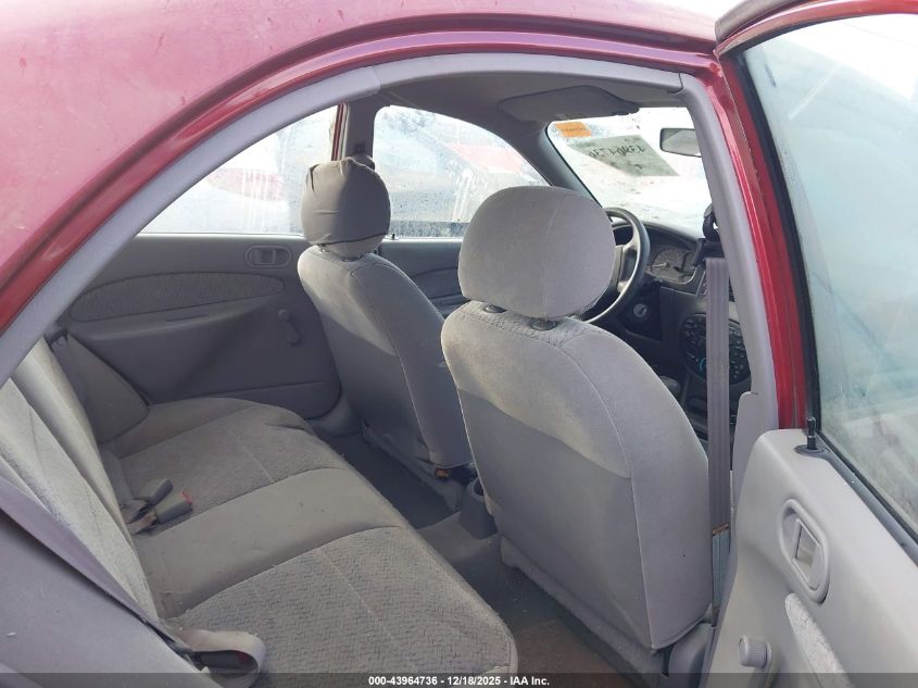 1997 Ford Escort "Cool" VIN: IFALP13P8VW393117 Lot: 43964736