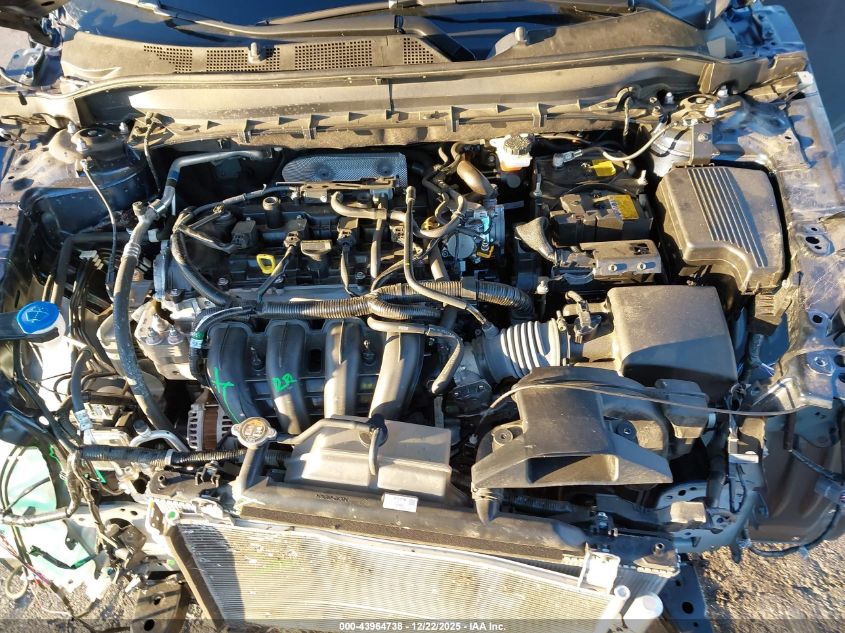 2023 Mazda Cx-5 2.5 S Select VIN: JM3KFBBM4P0291378 Lot: 43964738