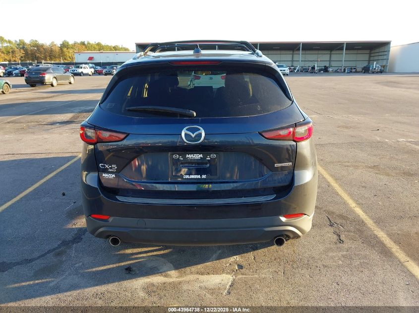 2023 Mazda Cx-5 2.5 S Select VIN: JM3KFBBM4P0291378 Lot: 43964738