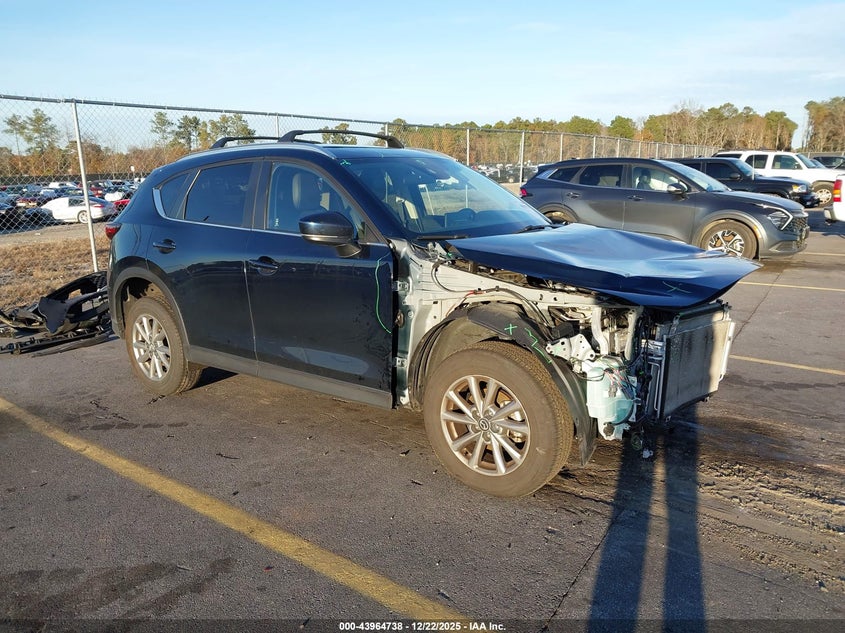 JM3KFBBM4P0291378 2023 Mazda Cx-5 2.5 S Select auction photo 1