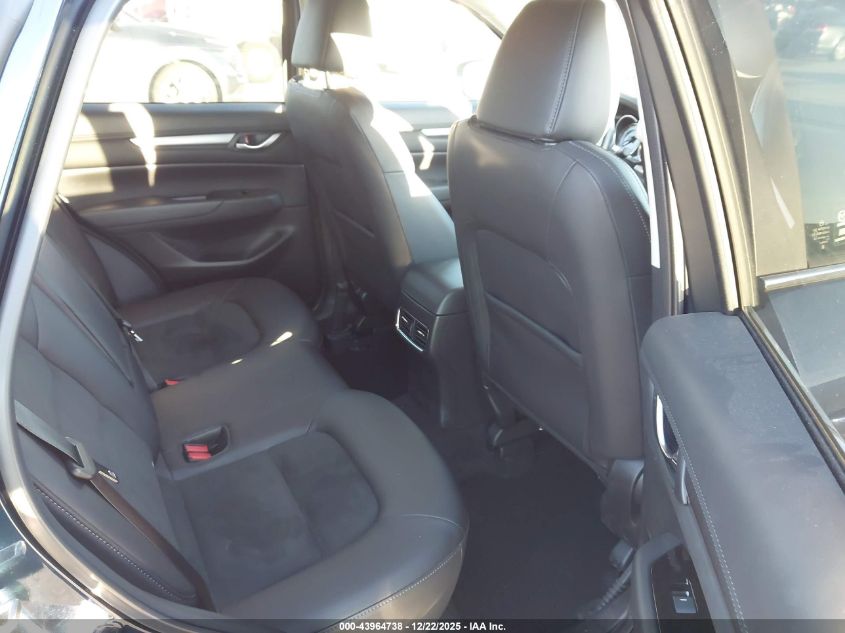 2023 Mazda Cx-5 2.5 S Select VIN: JM3KFBBM4P0291378 Lot: 43964738