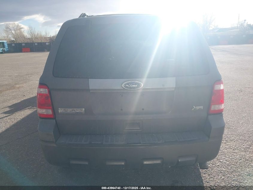 2011 Ford Escape Limited VIN: 1FMCU0EG6BKB85083 Lot: 43964740